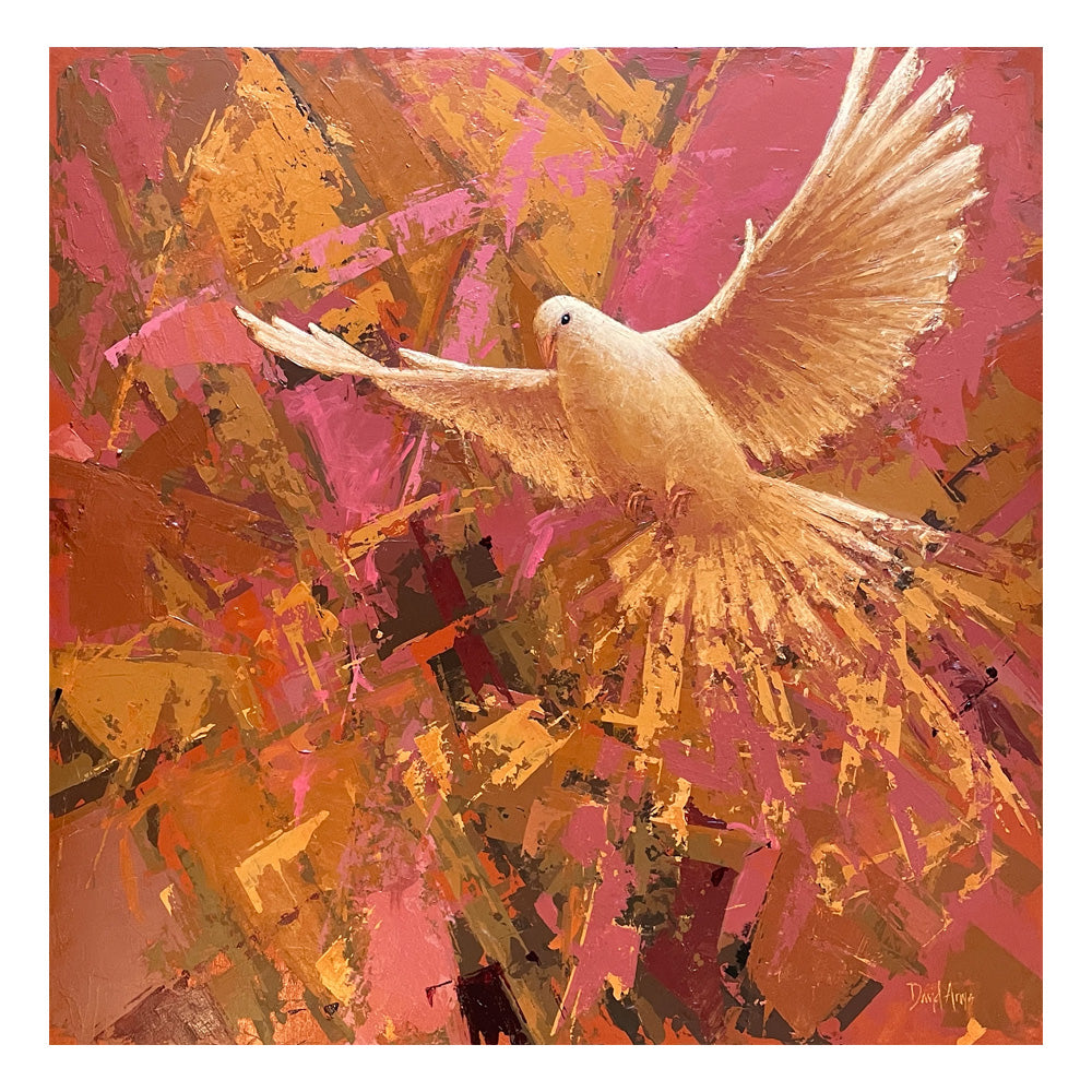 Hope Eternal • 27x27