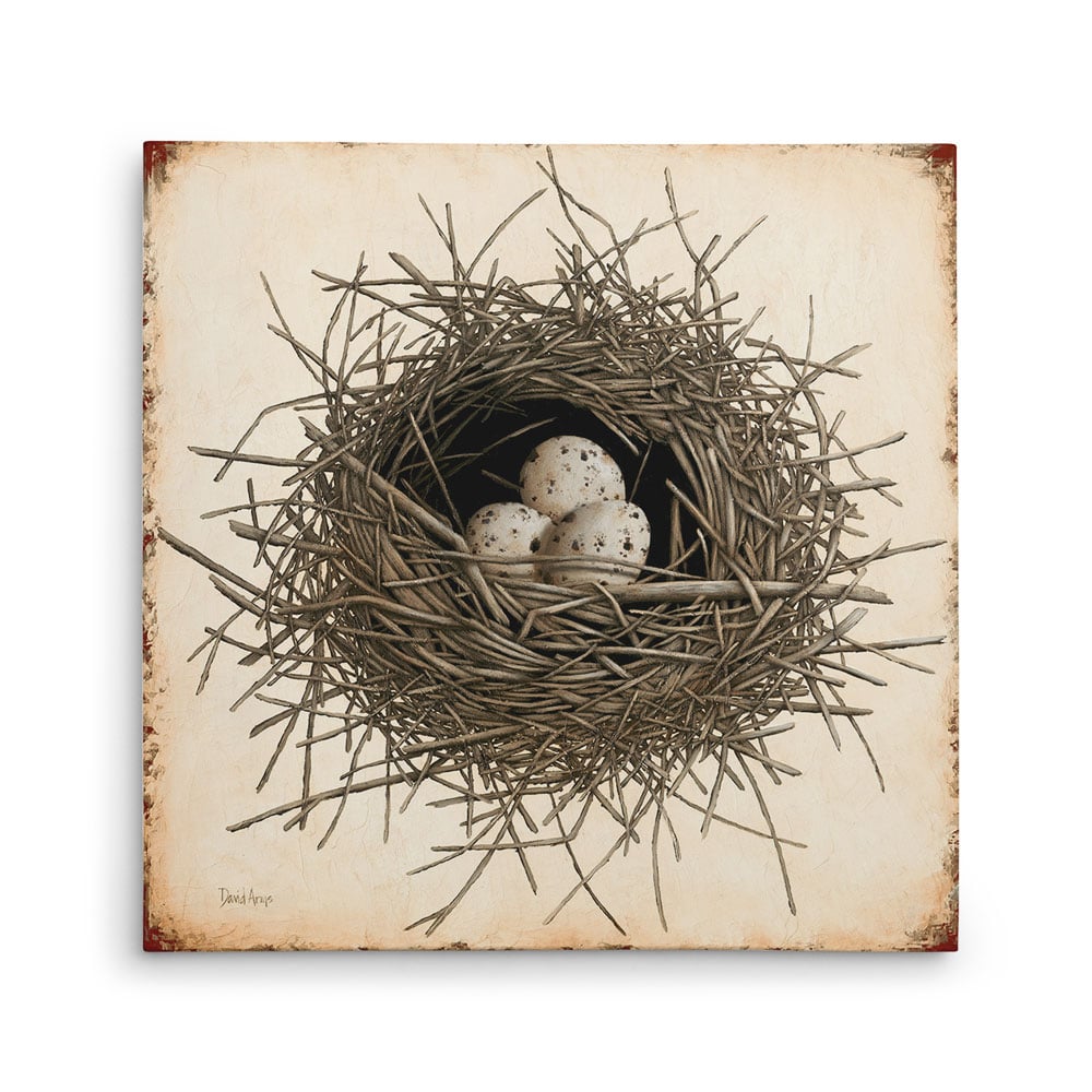 “Hope (Nest)” Giclée