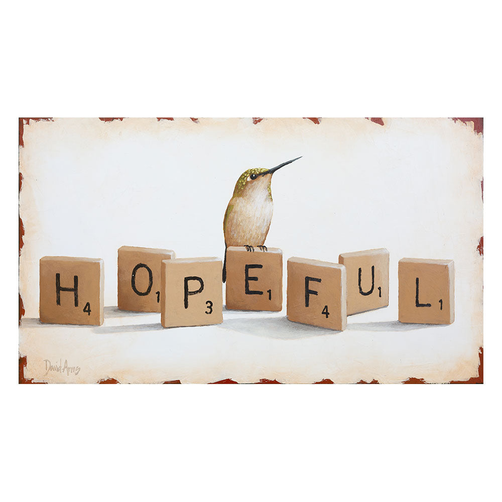 Hopeful • 11x19