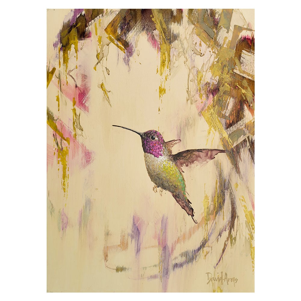 I'll Fly Away • 11x15