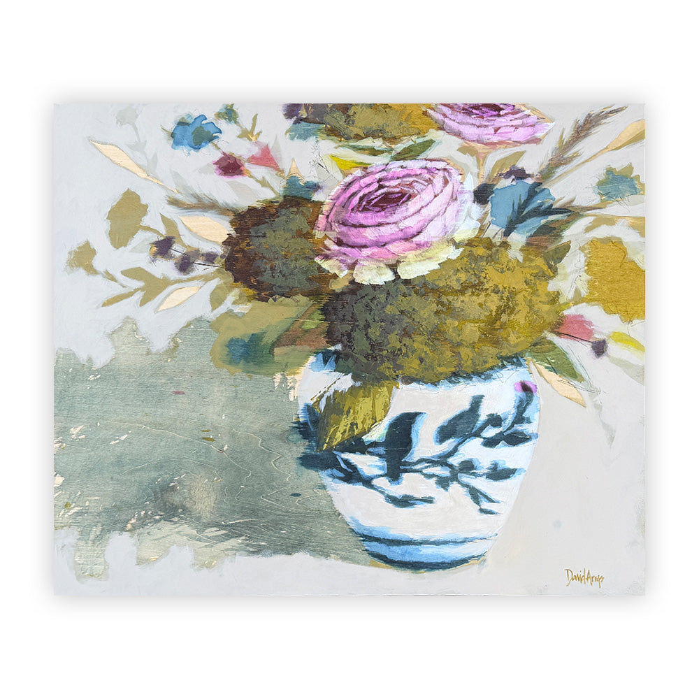 In Full Bloom • 20x24