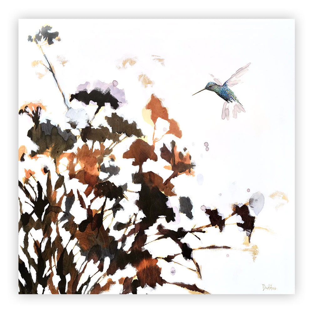 In The Light • 37x37