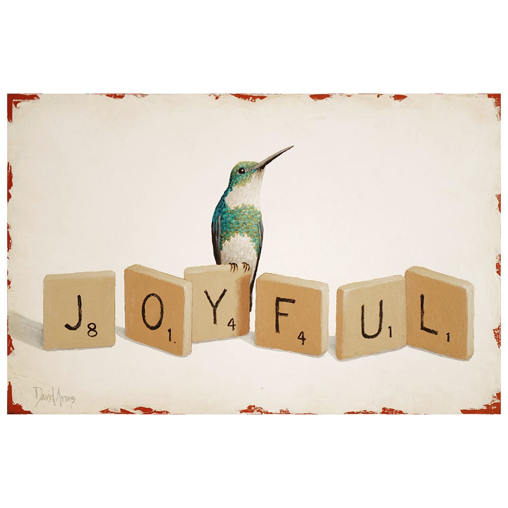 Joyful • 11x17