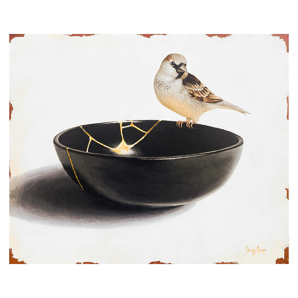 Kintsugi • 19x23