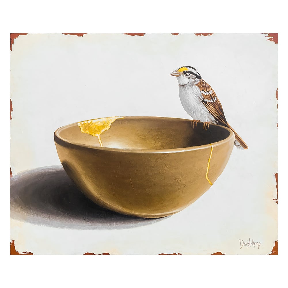 Kintsugi • 19x23