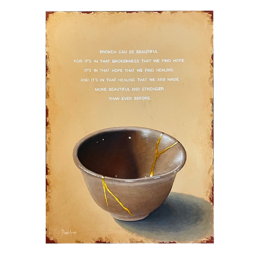 Kintsugi • 20x28