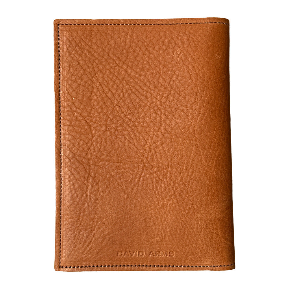“Aspire” Handmade Leather Journal