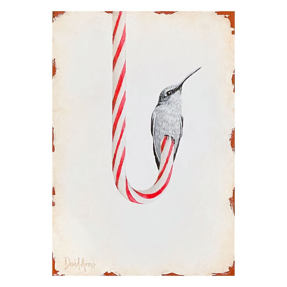 Merry III • 9x13