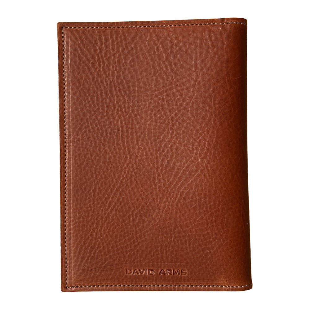“Aspire” Handmade Leather Journal