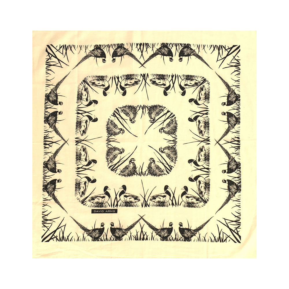 “Natural” Bandana