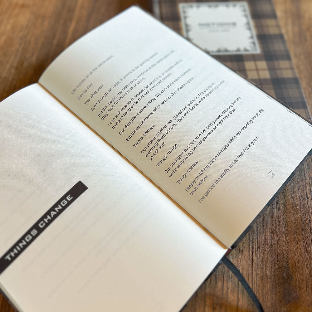 “Notions” Book