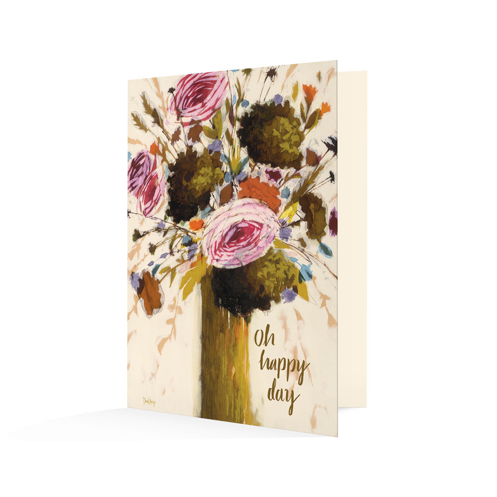 “Oh Happy Day” Notecards