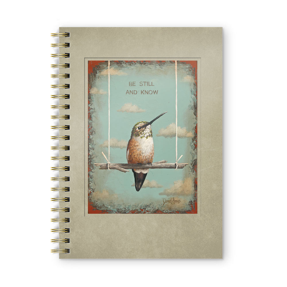 “Be Still And Know” Journal