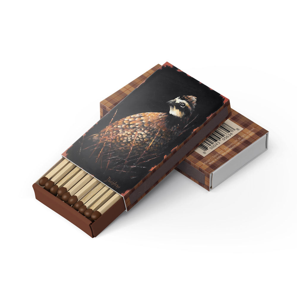 Quail matches (new)