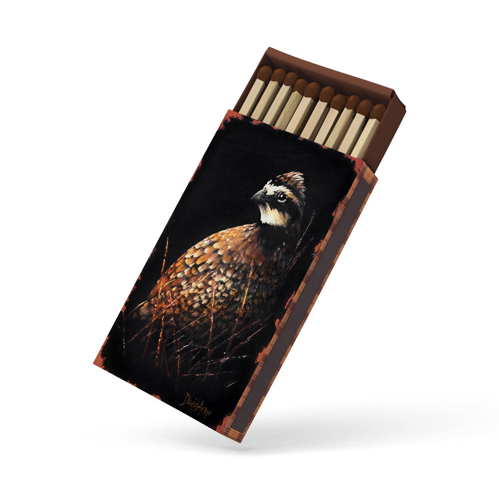 Quail matches (new)