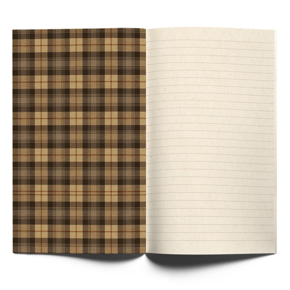 “Quail” Softcover Notebook