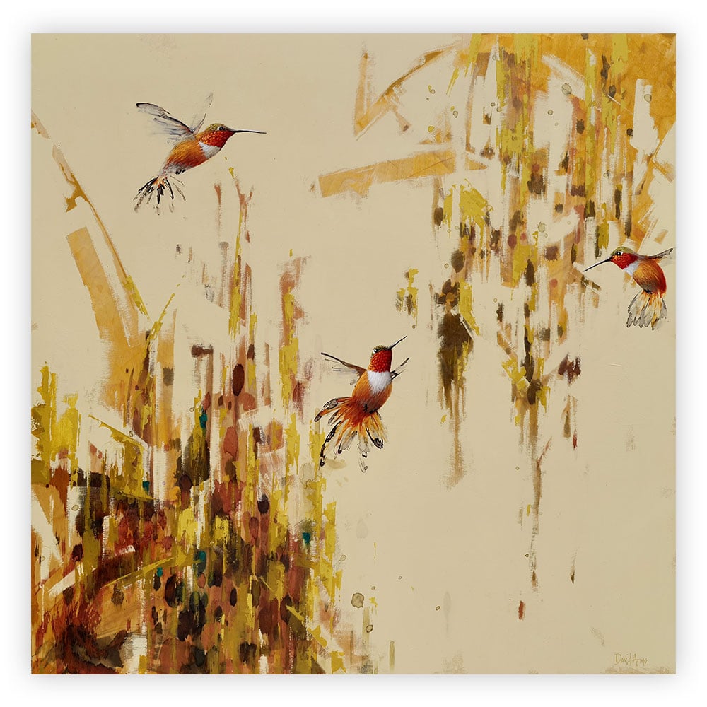 Rise • 47x47