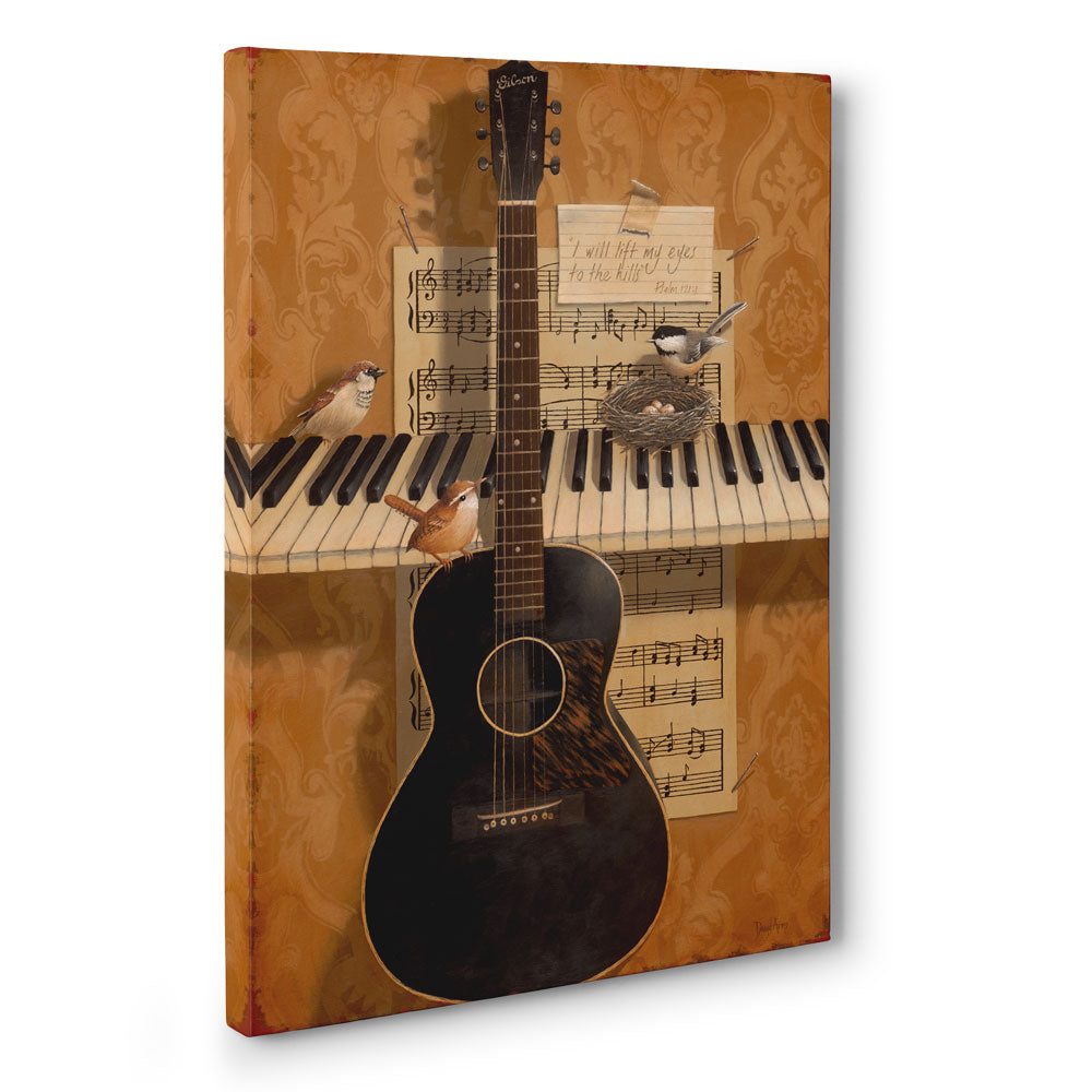 “The Sound Of Hope” Giclée