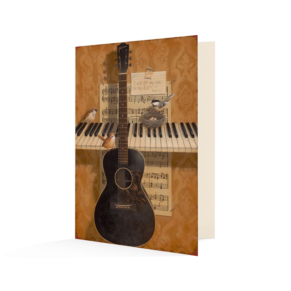 “The Sound of Hope” Notecards