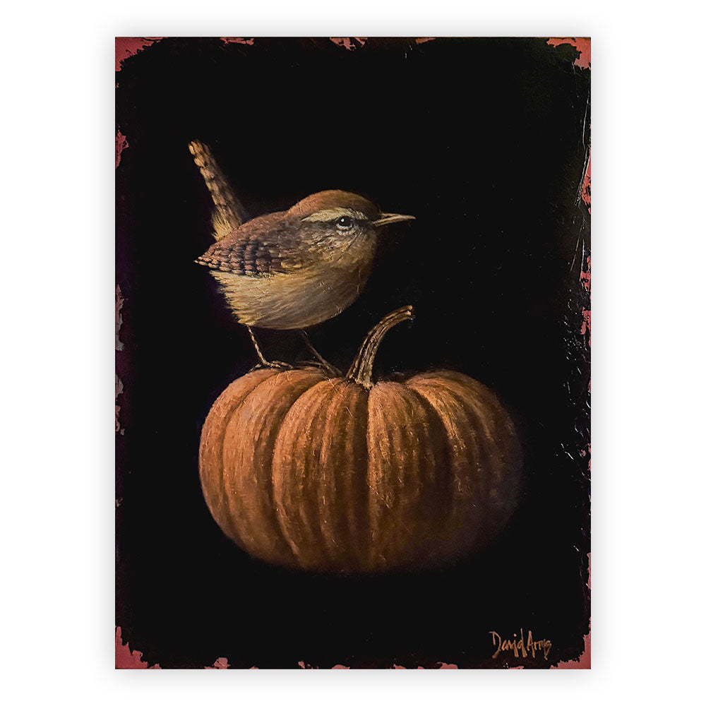 Stillness Of The Season • 12x16
