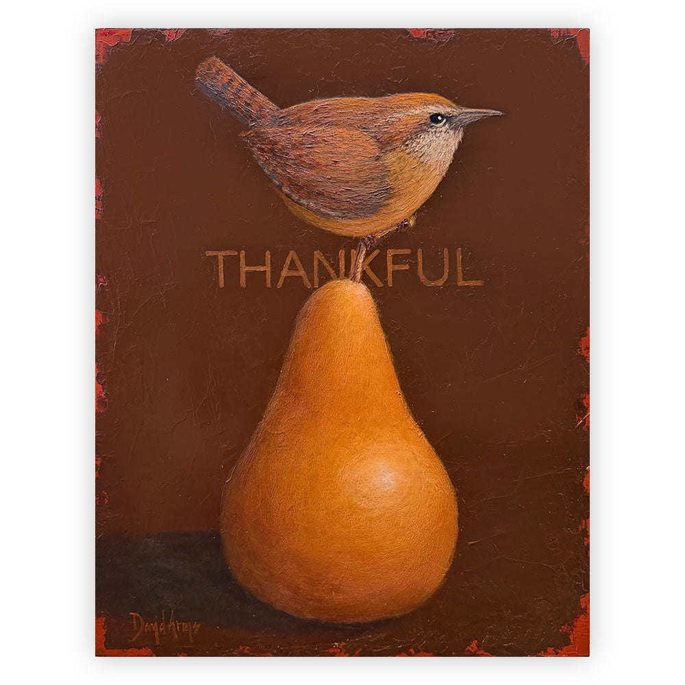 Thankful • 11x14