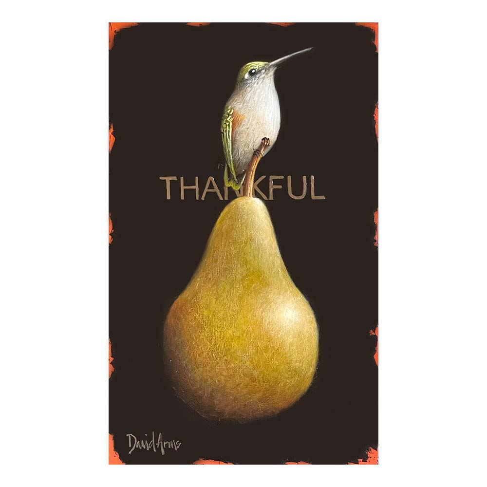 Thankful • 9x15