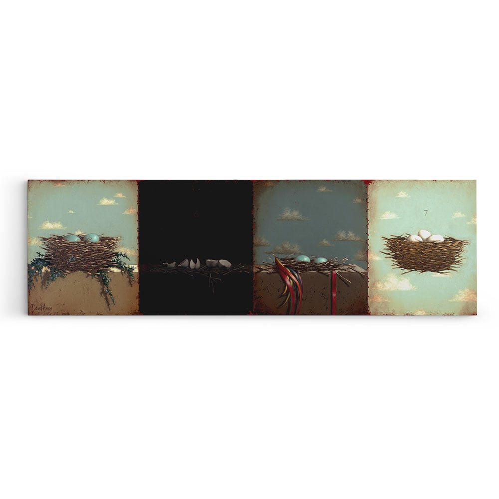 “The Greater Story” Giclée
