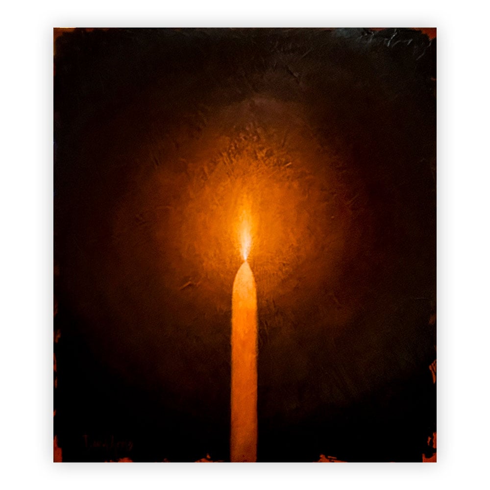 The Light Has Come • 15x17