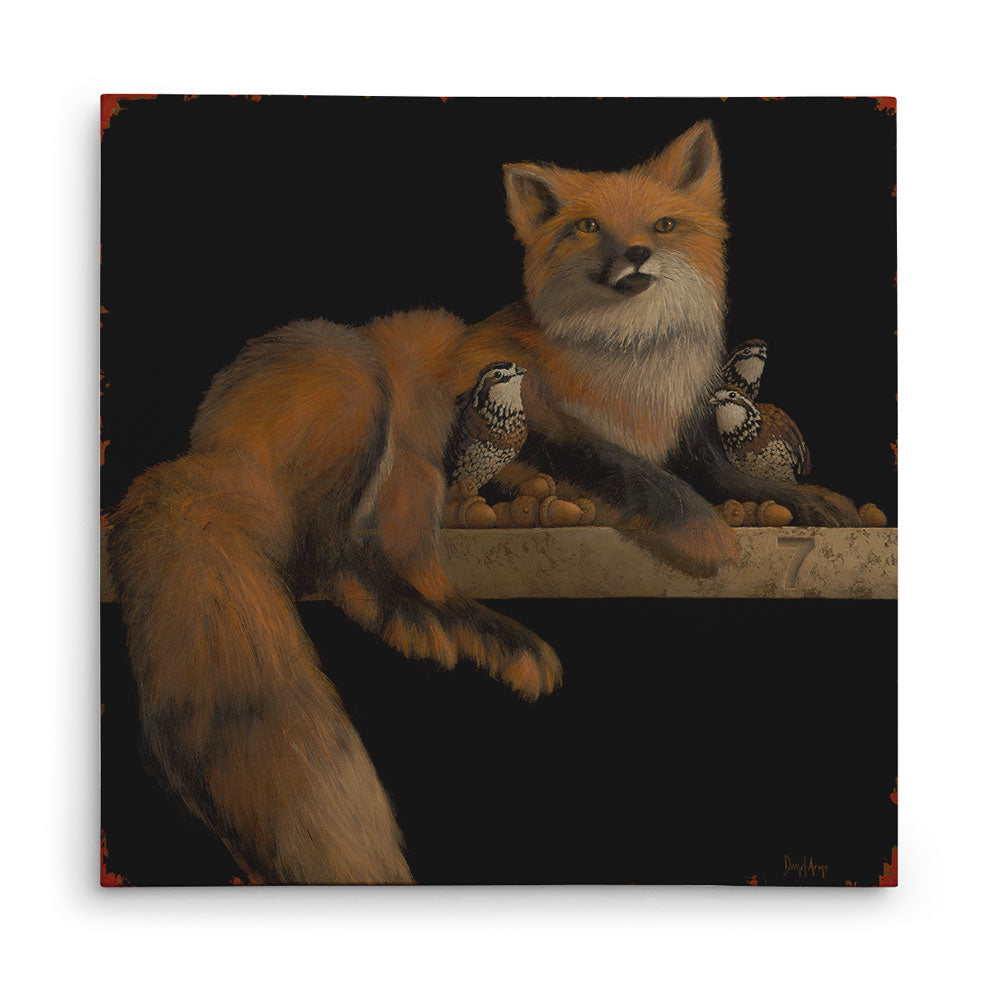 “There Will Come A Day” Giclée