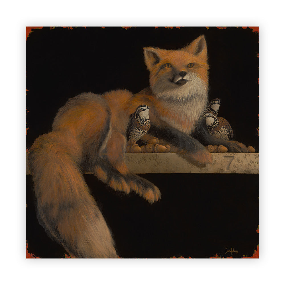 There Will Come A Day • 37x37