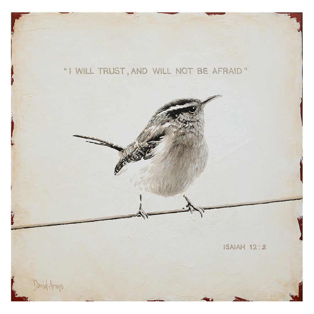 Trust • 15x15
