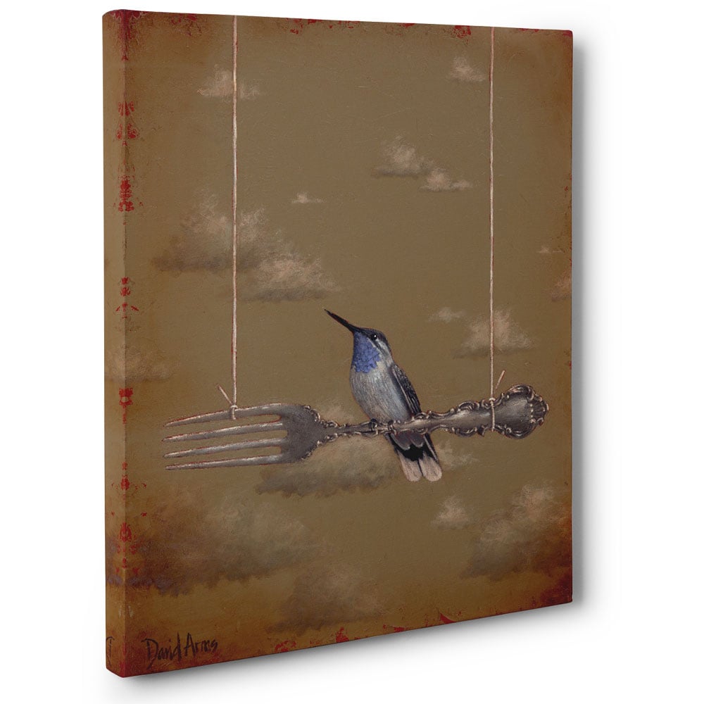 “Trust VIII” Giclée