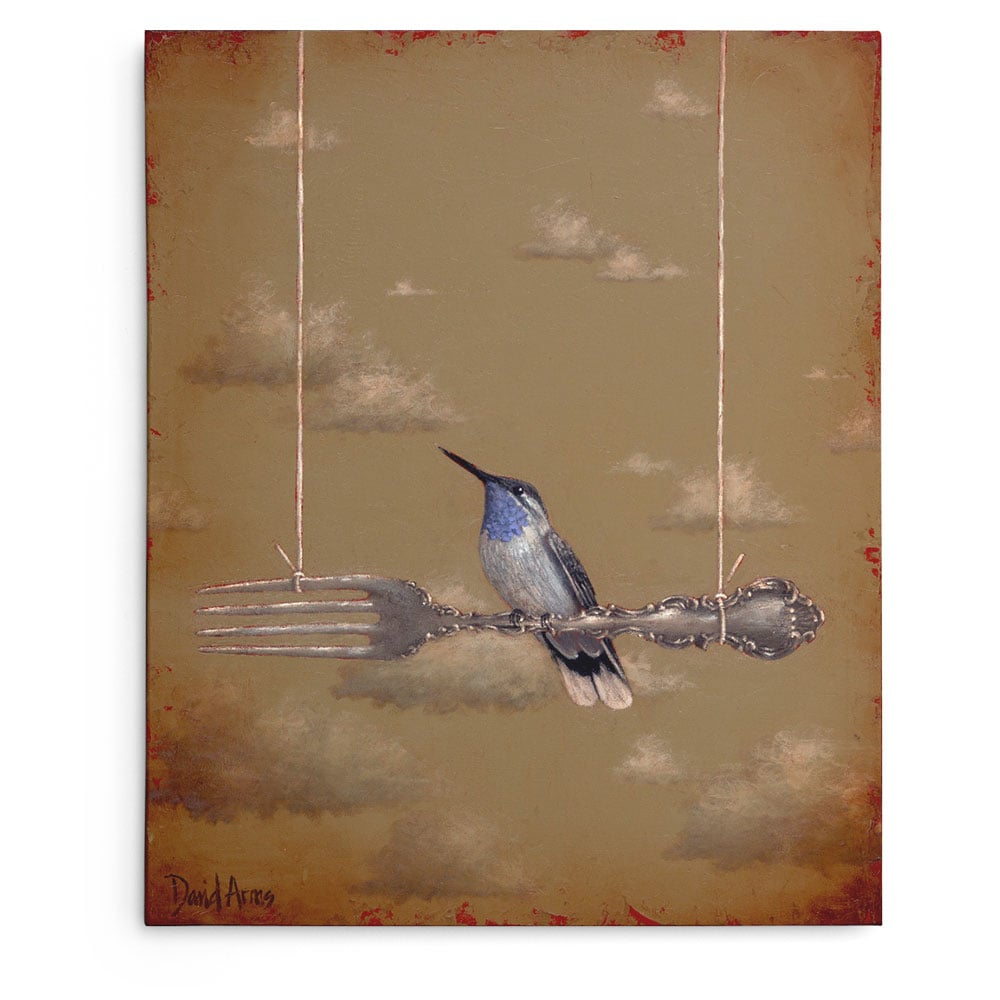 “Trust VIII” Giclée