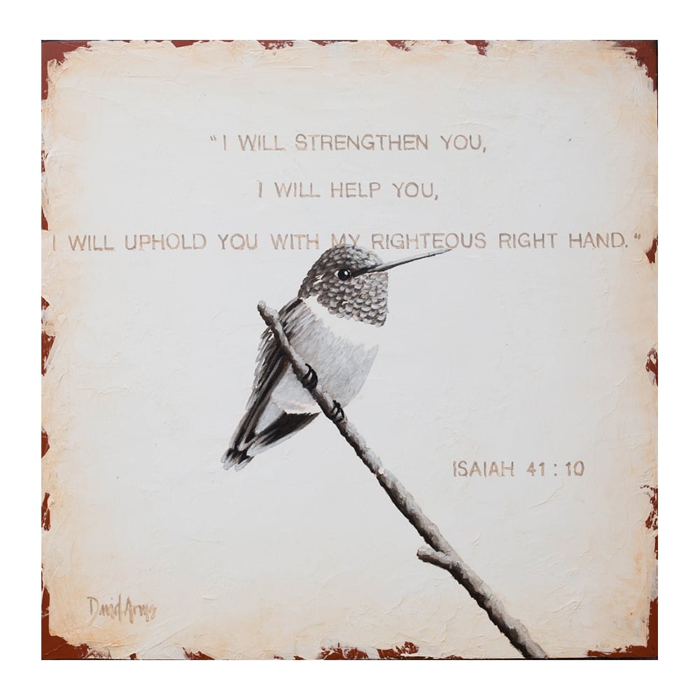 Upheld • 12x12