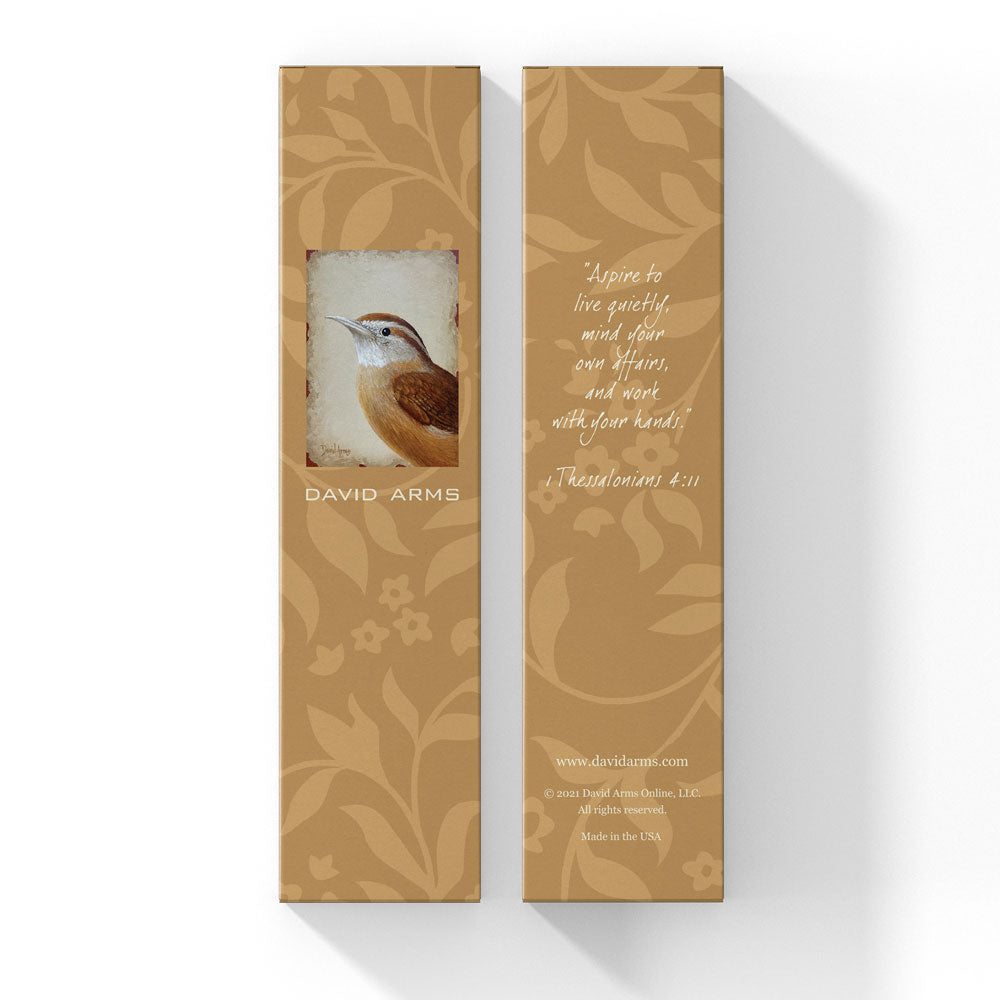 “Wren” Boxed Pencils