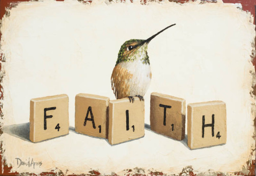 Faith • 9x13