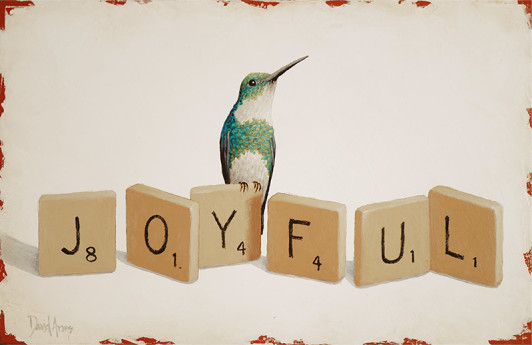 Joyful • 11x17