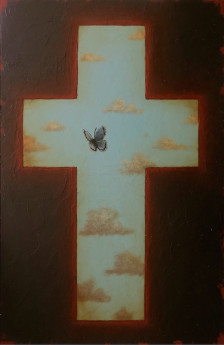 The Cross • 8.5x13 (1)