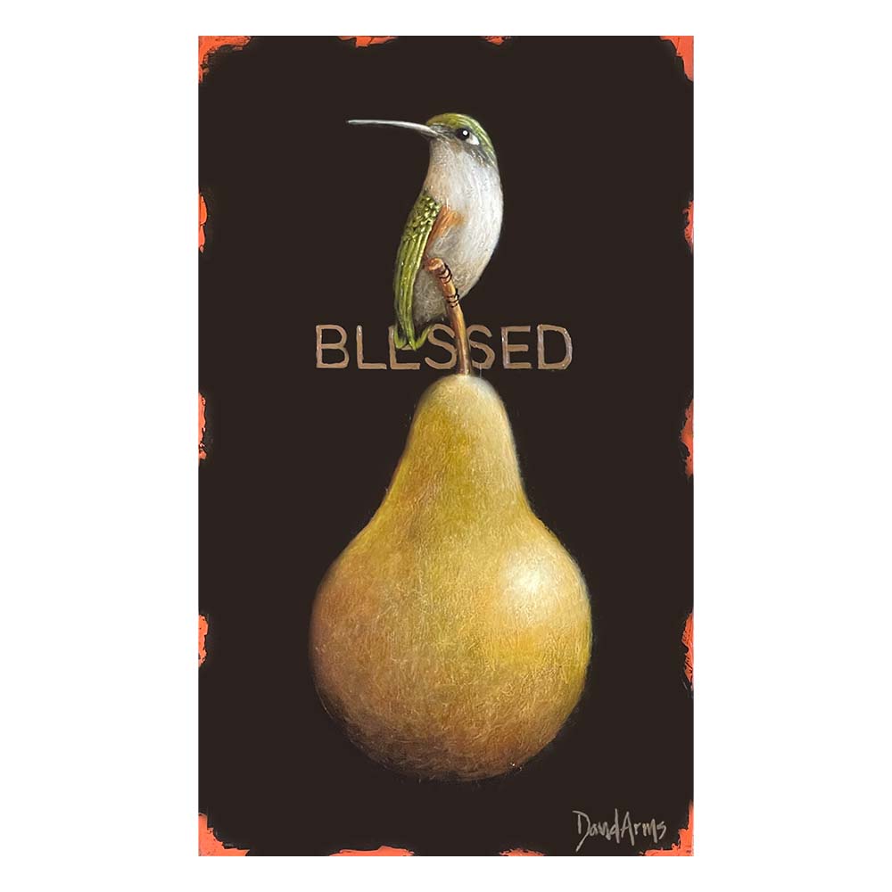 Blessed • 9×15